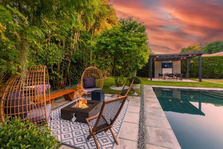 Pool 5, Villa II Palazzo by Glam Homes, Miami-Dade