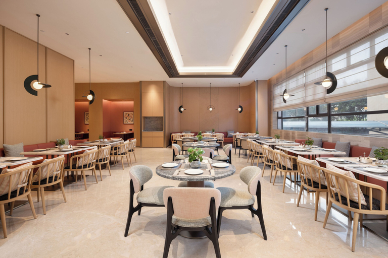Restaurant 4, Hilton Garden Inn Dongguan Wanjiang Jiangjing Road, Dongguan