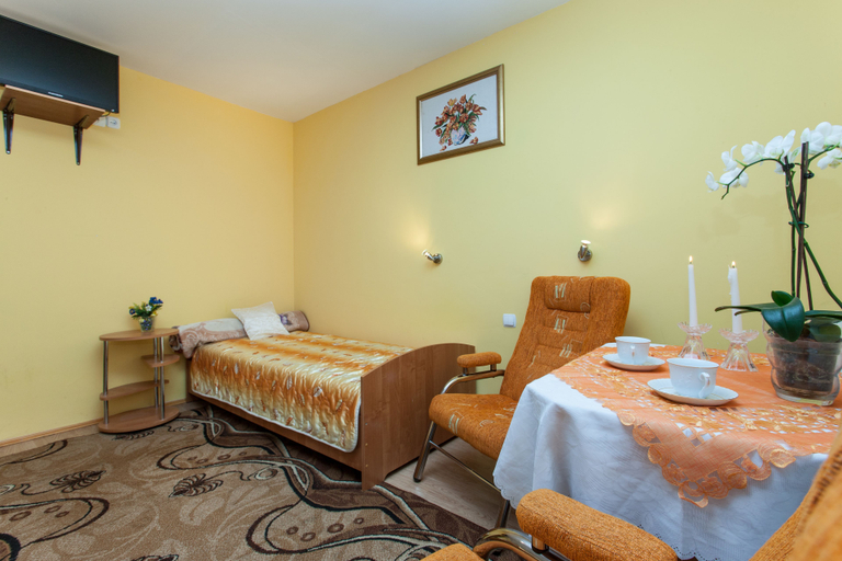 Bedroom 2, Villa Ula, Gryfice