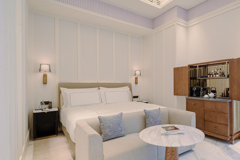 Bedroom 3, METT Singapore, Singapore