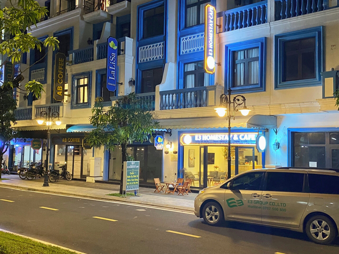 Exterior & Views 2, E3 Homestay & Cafe Phu Quoc, Phú Quốc