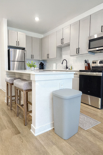 Interior 4, Cozy Apartment by Pecan Park, Texoma Med, & More!, Grayson