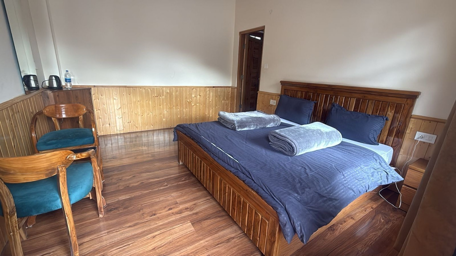 Room 3, Gakyi House Tabo, Lahul & Spiti