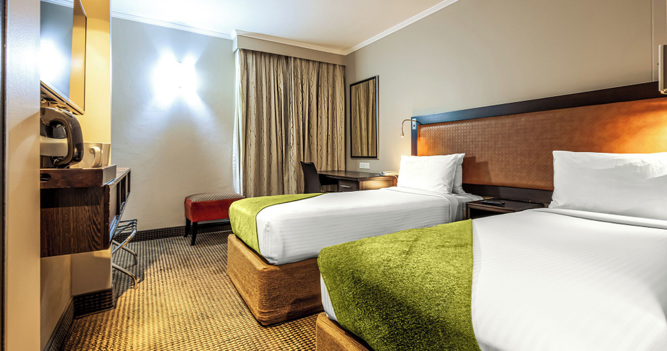 Bedroom 3, The RidgePoint Hotel, Nkangala