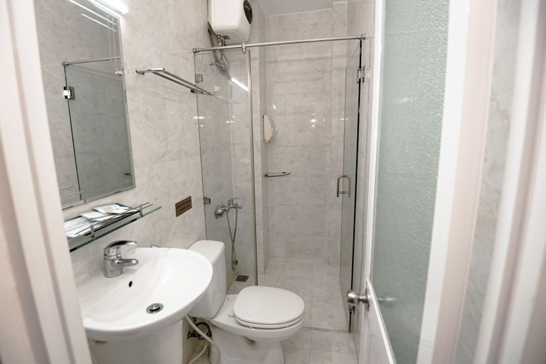Bathroom 5, Sài Gòn Hub Hostel & Bar, Ho Chi Minh City