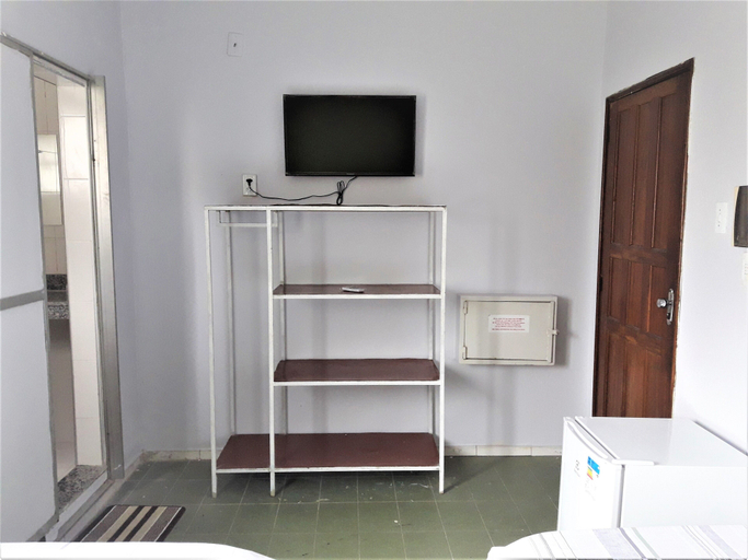 Bedroom 2, Hotel Dez de Julho, Maués