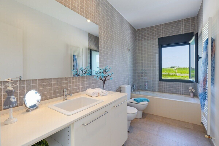 Bathroom 4, Sunshine Villa by Fidalsa, Alicante