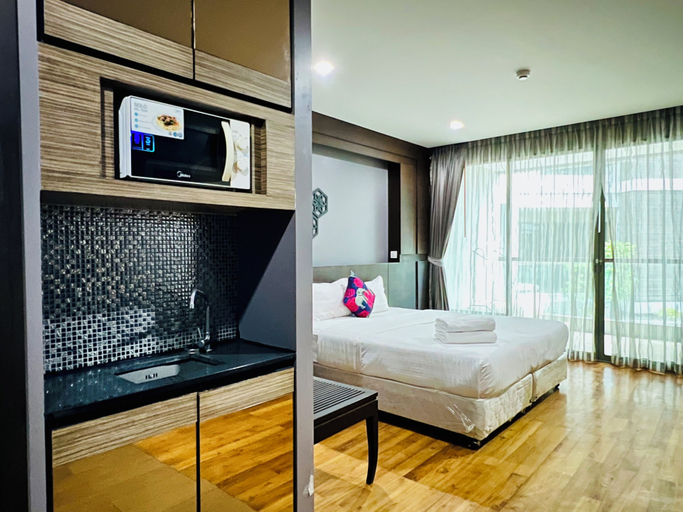 Bedroom 2, The Regent Bangtao by RESAVA, Pulau Phuket