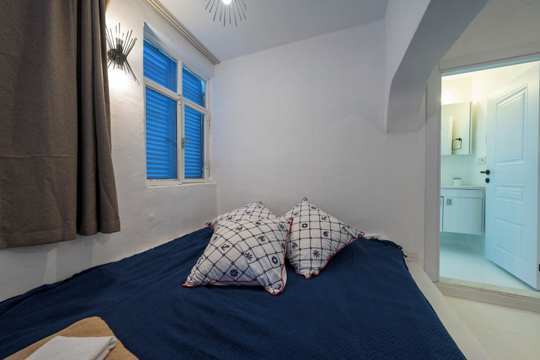 Bedroom 2, Roof Rooms Fethiye, Fethiye