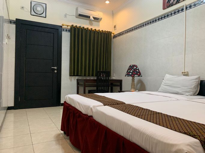 Bedroom, Star Suite Hotel, Kediri
