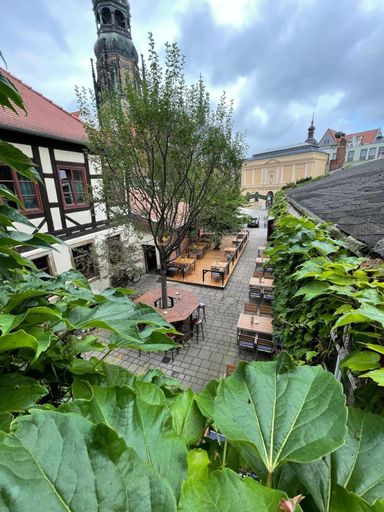 Exterior & Views, Gasthaus Destille, Zwickau