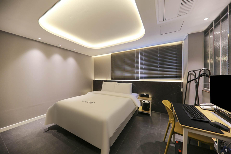 Bedroom 4, Incheon Songdo Daon, Yeonsu