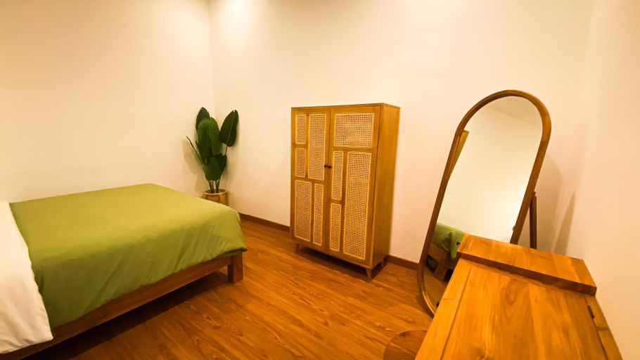 Bedroom 3, Huma Yogyakarta Hostel, Yogyakarta