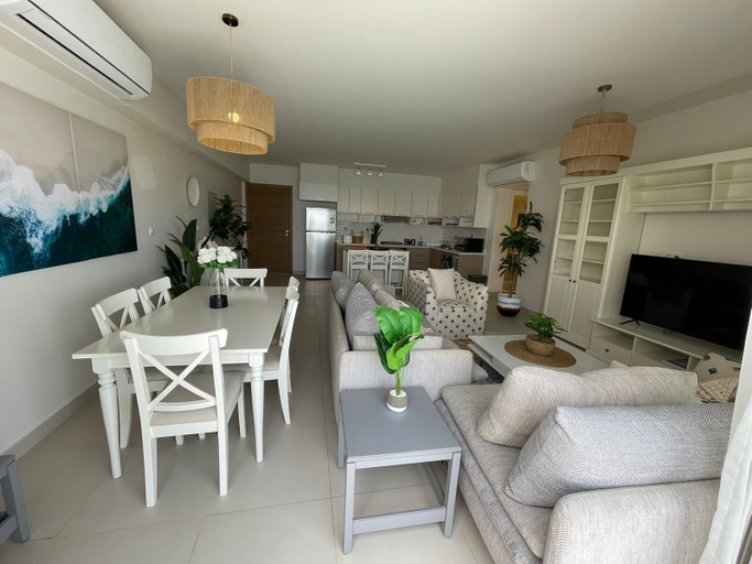 Living area 5, Chalet 3 Bedrooms LR - 404 in Marassi, El Alamein