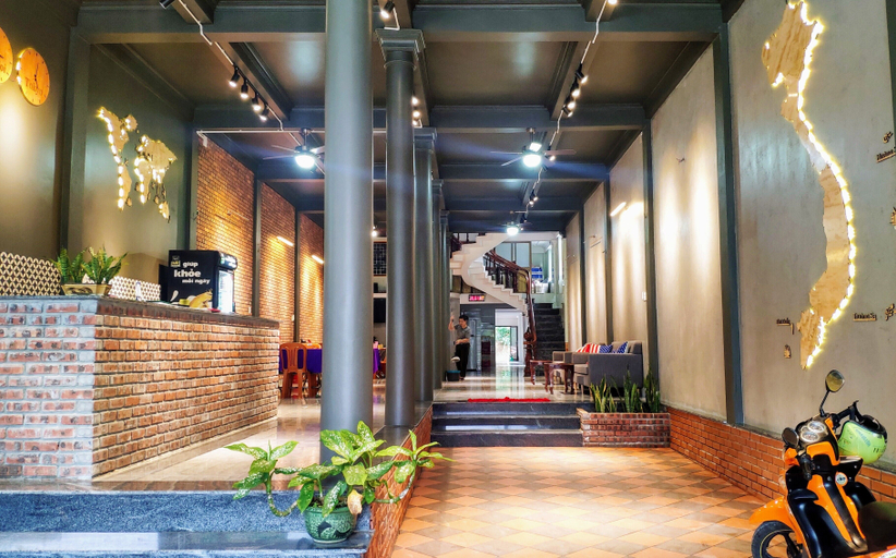 Public Area 3, Thao Nguyen Homestay, Bố Trạch