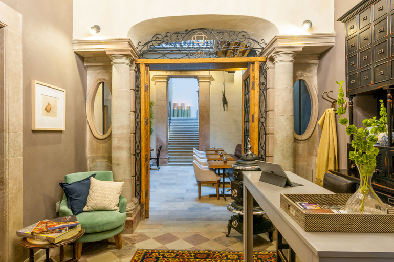 Others 5, Casa del Rector Hotel Boutique - Adults Only, Guanajuato