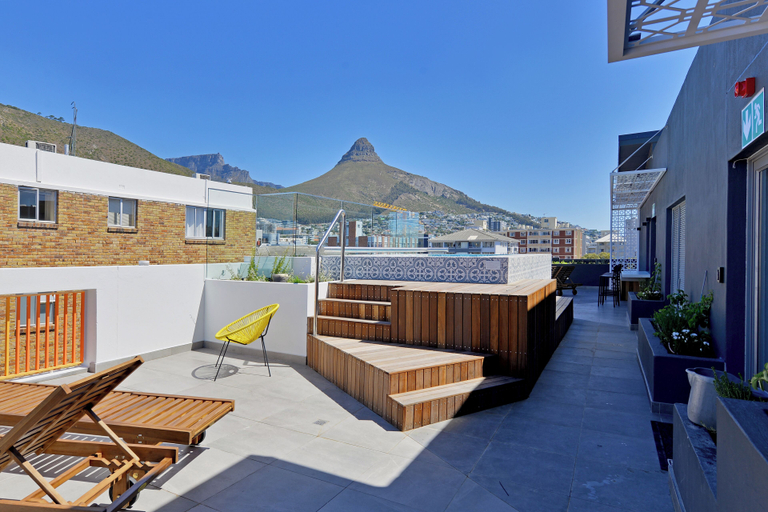 Food & Drinks 5, SIX on N - Fluent Serviced Apartments, City of Cape Town