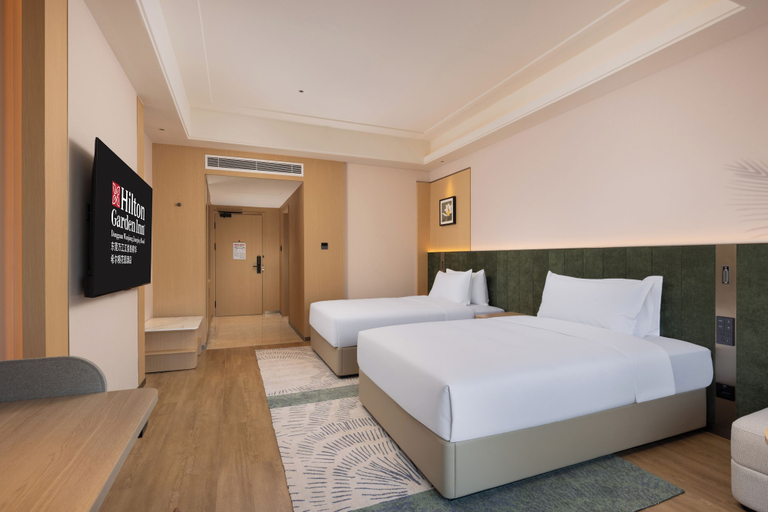 Room 5, Hilton Garden Inn Dongguan Wanjiang Jiangjing Road, Dongguan