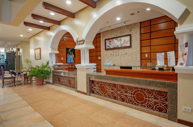 Public Area 2, Hotel Palacio, Puerto Princesa City