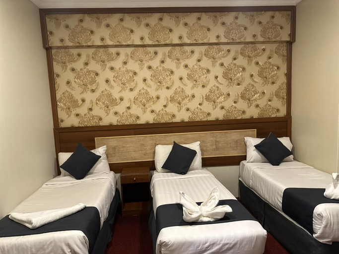 Room 2, HOTEL LOALOAT ALGWAR, Makkah