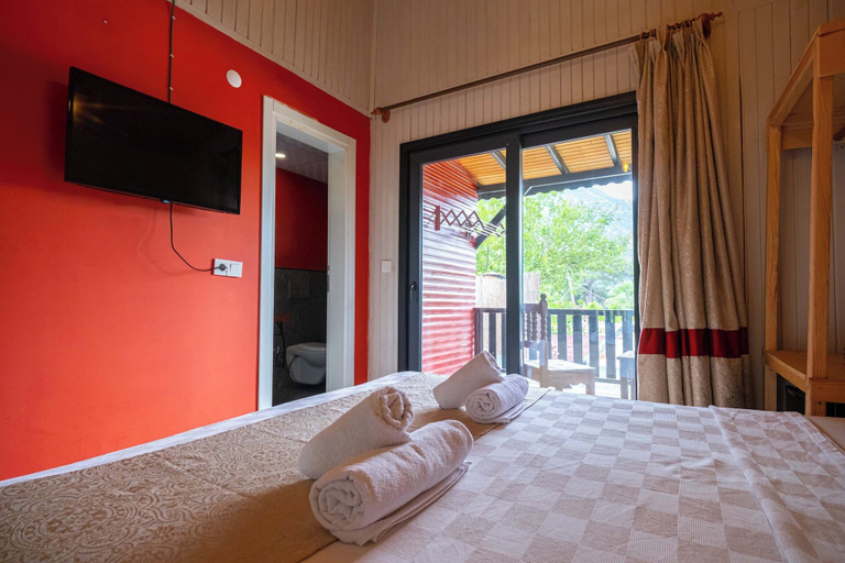 Bedroom 4, Koala Bungalows, Kemer