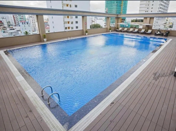 Sport & Beauty 3, Sunrise Ocean View Apartment, Nha Trang
