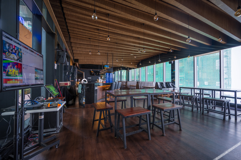 Food & Drinks 4, Genting Grandeur Suite - Ion D'elemen, Genting Highlands