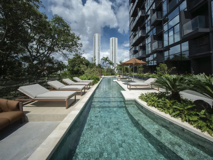Room 5, Cosmo 1br Apt Near to Coasts, Panamá
