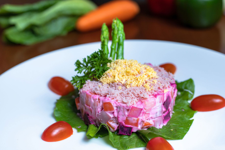 Food & Drinks 4, Tuong Vy Hotel, Ho Chi Minh City