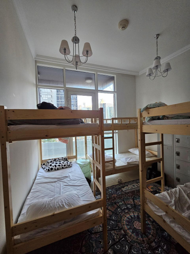 Bedroom 4, Khalifa Holiday's, Dubai