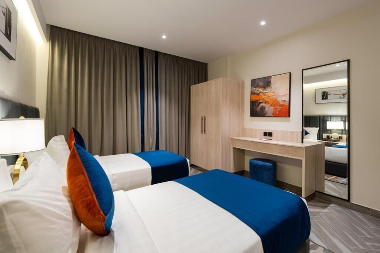 Bedroom 4, Garden Millennium Hotel - Al-Salamah, Jeddah