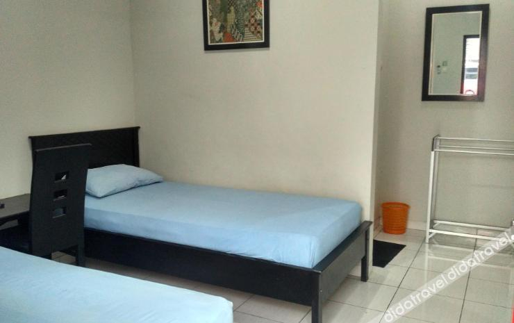 Bedroom 2, D'Java Hotel Kudus, Kudus
