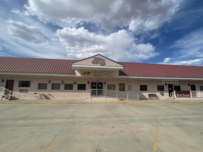 Exterior & Views, Hotel 191 - Moab, Grand