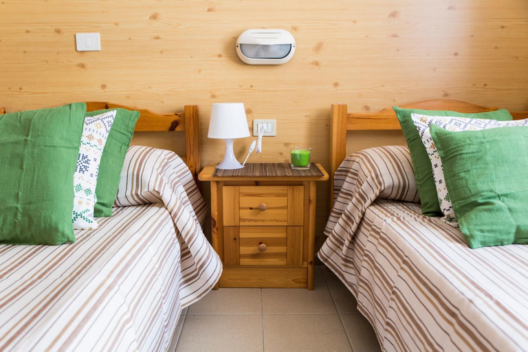 Bedroom, La Gregoriana, Belluno