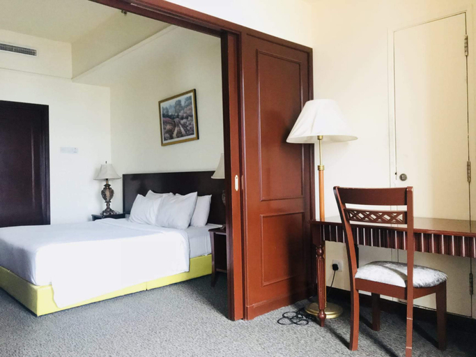 Bedroom 3, BERJAYA TIMES SQUARE SERVICE RESIDENCES, Kuala Lumpur