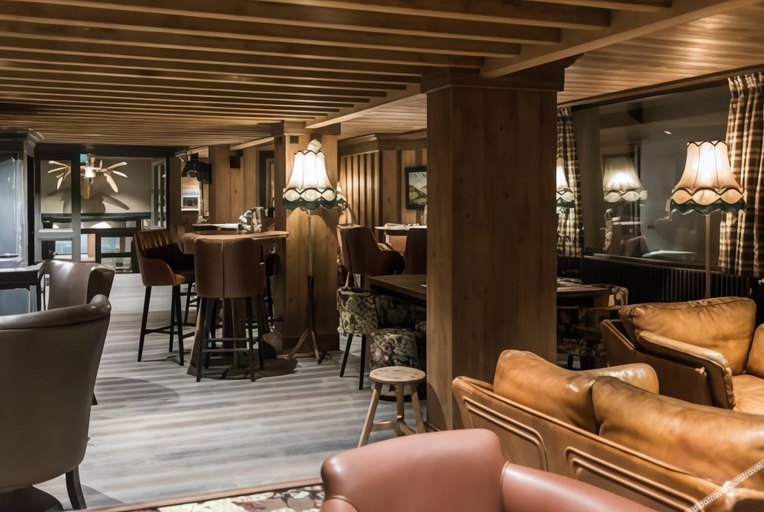 Food & Drinks 5, Hotel Le Val d'Isere, Savoie