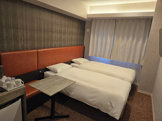 Bedroom 2, HOTEL JAPANESQUE KYOTO STATION ZEQUU ANNEX, Kyoto