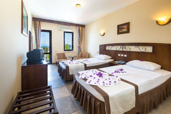 Others 4, Hotel Club Phellos, Kaş