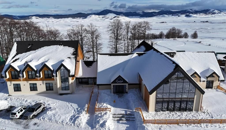 Exterior 3, Hotel Nordik