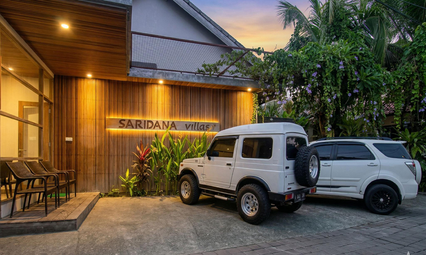 Exterior & Views 2, Sari Dana Villas, Denpasar