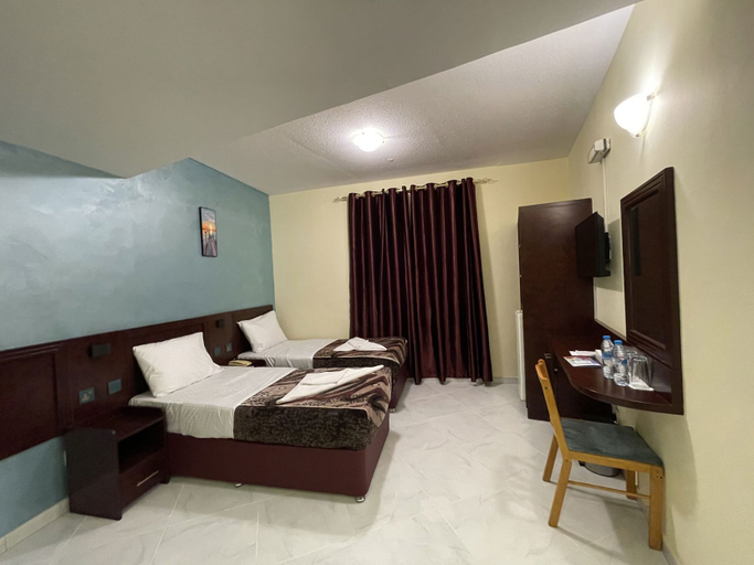 Bedroom 3, MOUNT SINA HOTEL BY AURA, Dubai