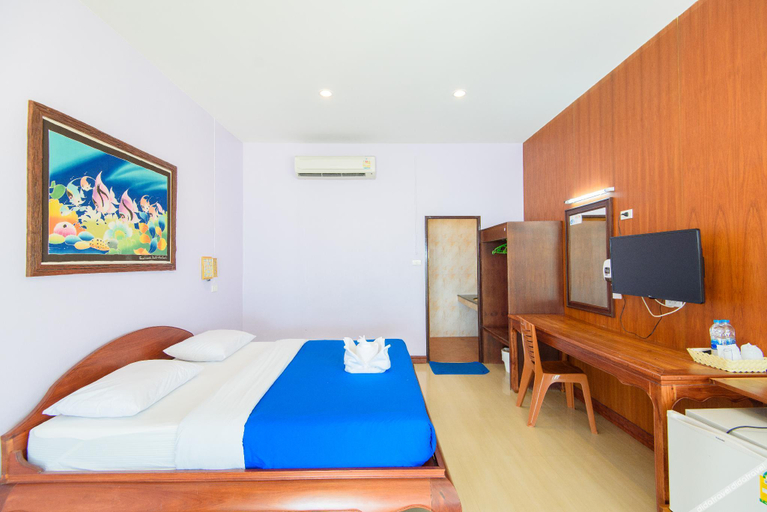 Bedroom 4, Chaolao Sea Breeze Resort, Tha Mai