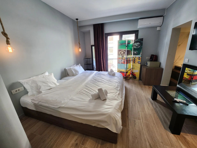 Bedroom 2, Urban Core Residence, Attica