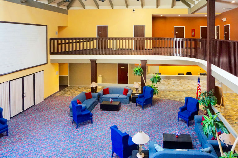 Public Area 3, Red Roof Inn Ridgecrest, Kern