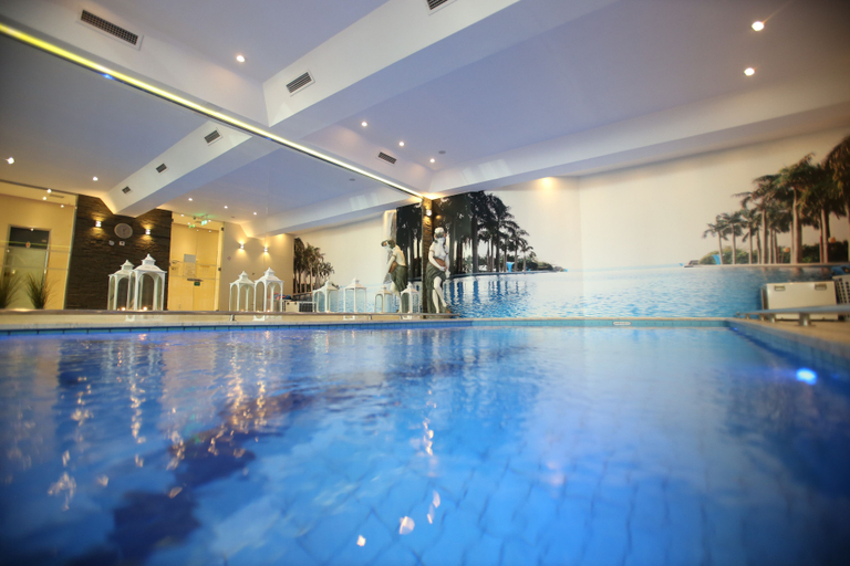 Sport & Beauty 2, Grand Hotel & SPA Tirana, Tiranës