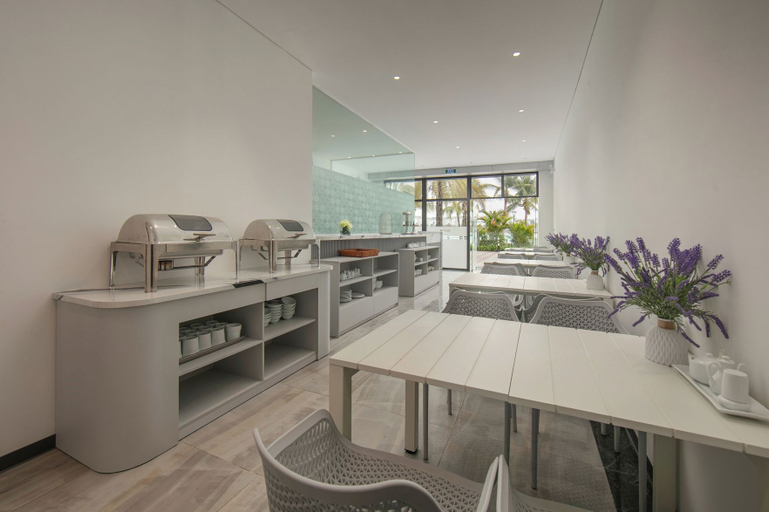 Food & Drinks, PCA Hotel 1- Vinhomes Ocean Park, Gia Lâm