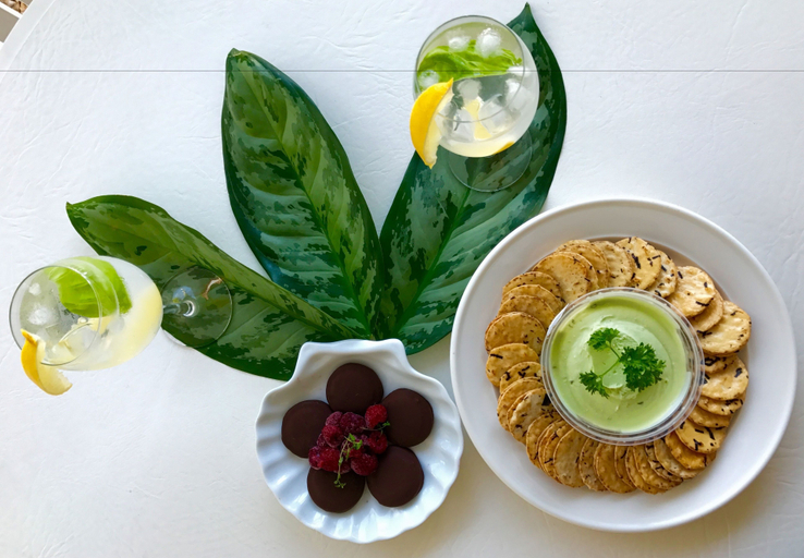 Food & Drinks, City Terraces, Cairns