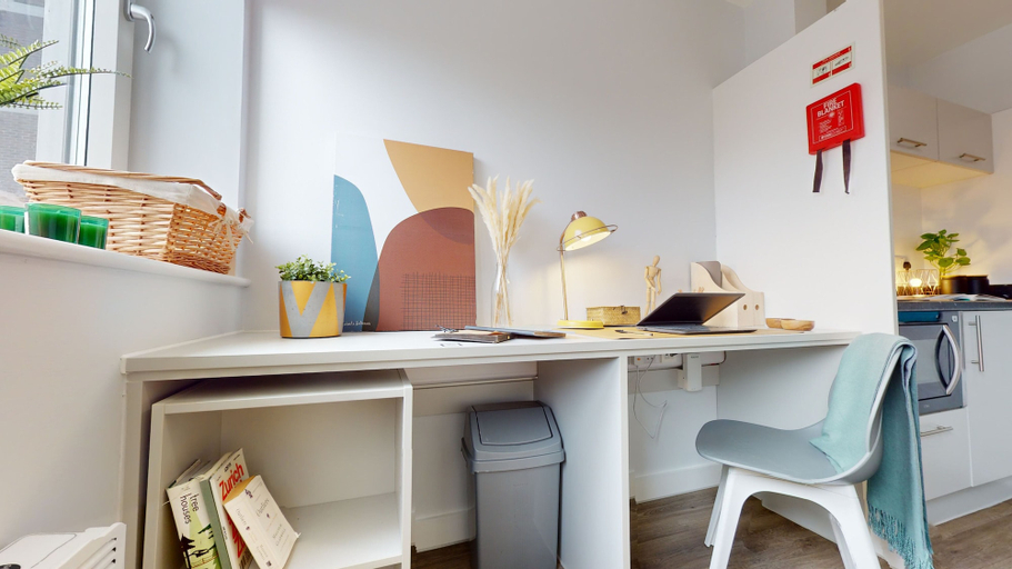 Interior 4, Newland House, Nottingham