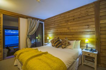 Guestroom 3, Weskar Patagonian Lodge, Última Esperanza