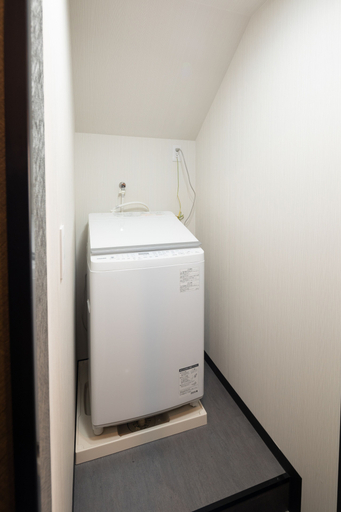 Bathroom 3, Connect inn Shichijokamogawa, Kyoto